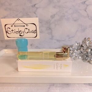 Cartier Rivières de Cartier Allégresse, Fresh, NEW - Travel Size 0.33 oz.10 ml.